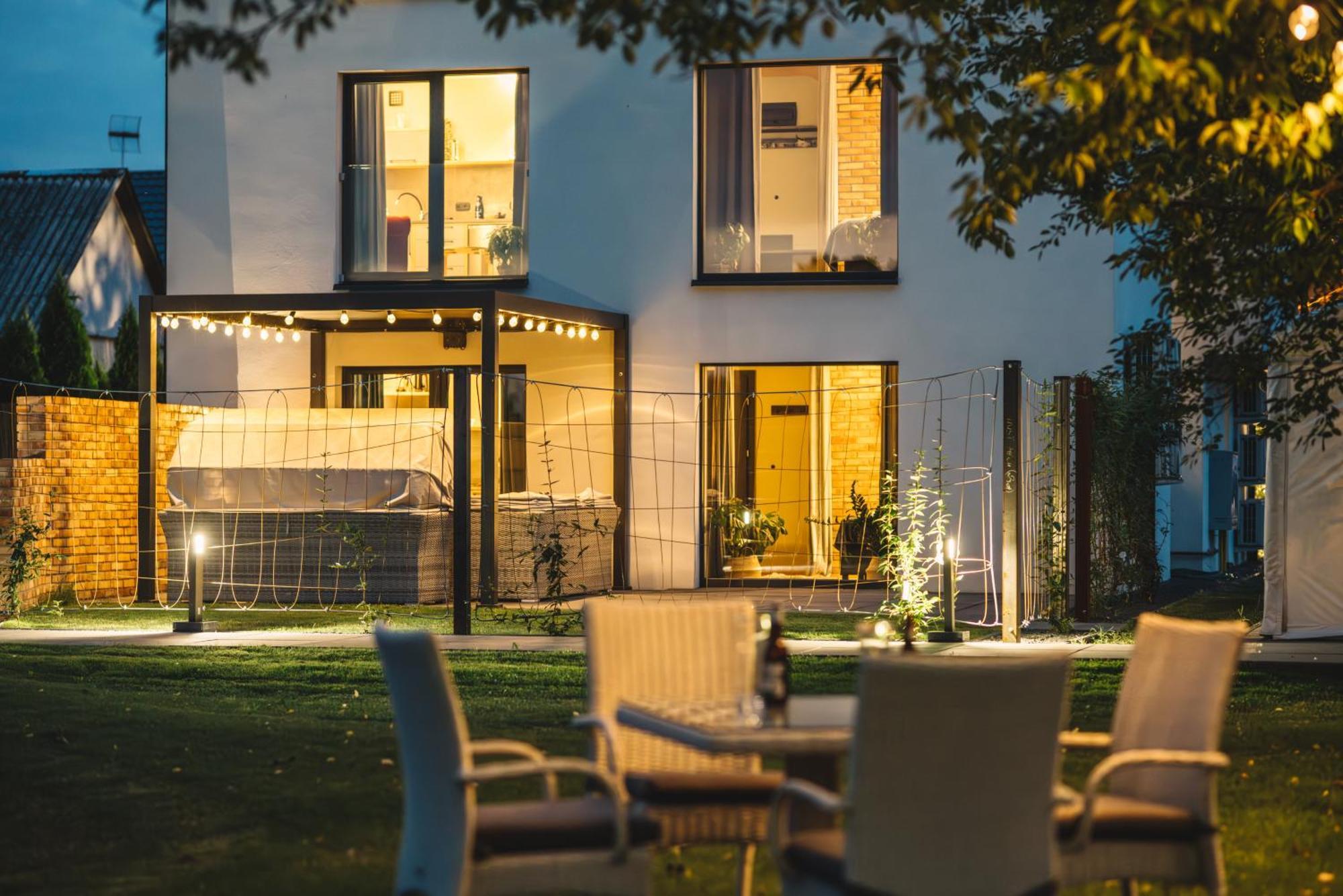 H&G Boutique Apartments Oswiecim Exterior photo